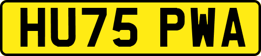 HU75PWA