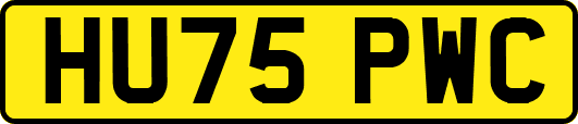 HU75PWC