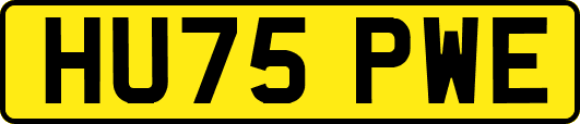 HU75PWE