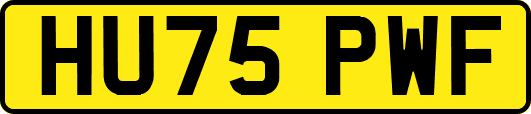 HU75PWF