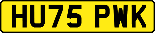 HU75PWK