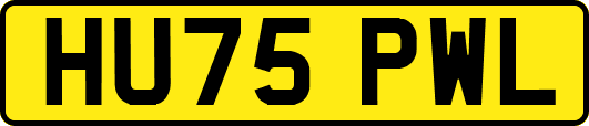 HU75PWL