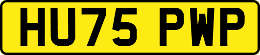 HU75PWP