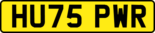 HU75PWR