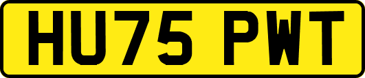 HU75PWT