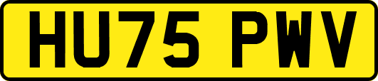 HU75PWV