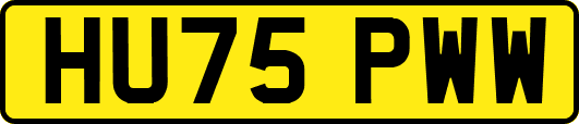 HU75PWW