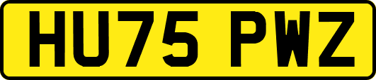 HU75PWZ