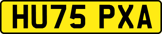 HU75PXA