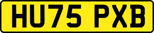 HU75PXB