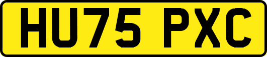 HU75PXC