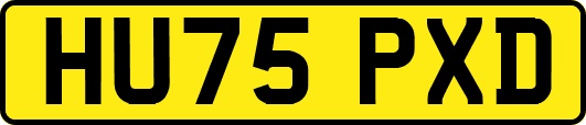 HU75PXD