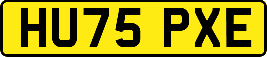 HU75PXE