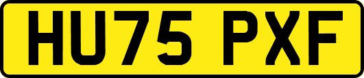 HU75PXF