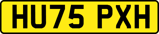 HU75PXH