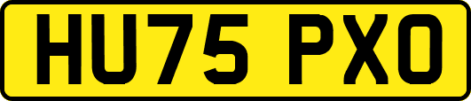 HU75PXO