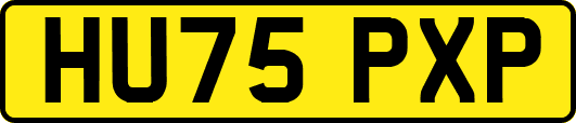 HU75PXP