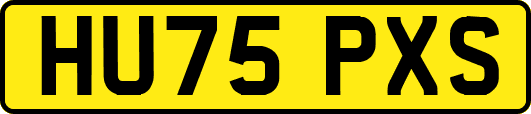 HU75PXS
