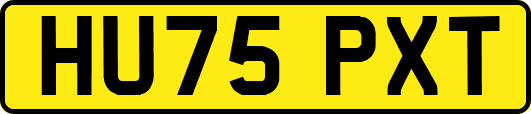 HU75PXT