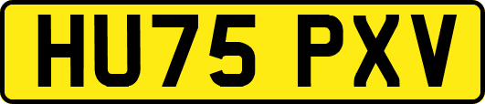 HU75PXV