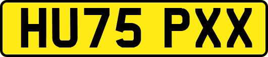 HU75PXX