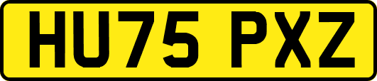 HU75PXZ