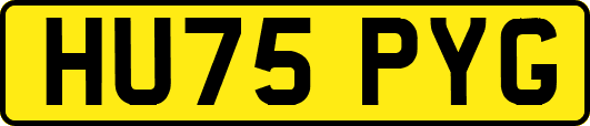 HU75PYG
