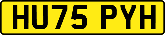 HU75PYH