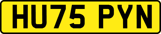 HU75PYN