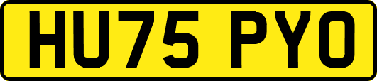 HU75PYO