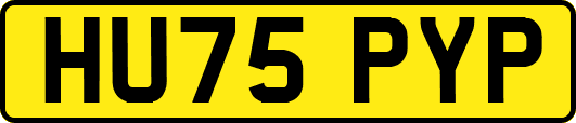HU75PYP