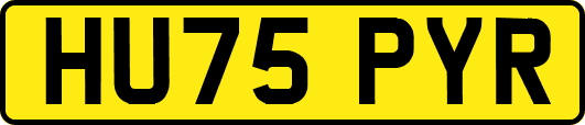 HU75PYR