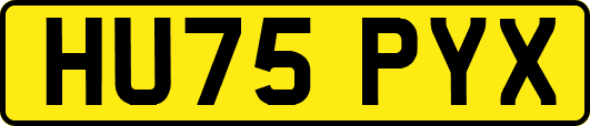 HU75PYX