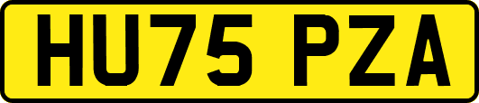 HU75PZA
