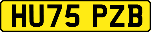 HU75PZB