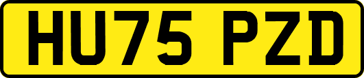 HU75PZD