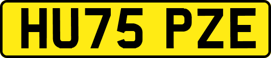 HU75PZE