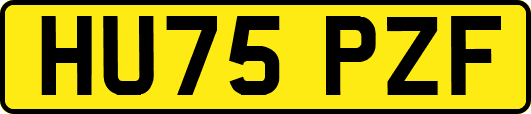 HU75PZF