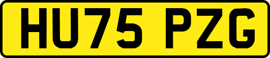 HU75PZG
