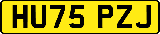 HU75PZJ