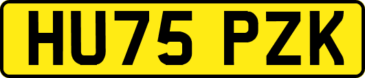 HU75PZK
