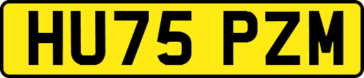 HU75PZM
