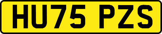 HU75PZS