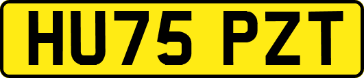 HU75PZT