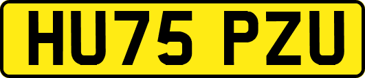 HU75PZU