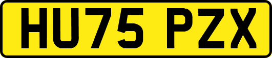 HU75PZX