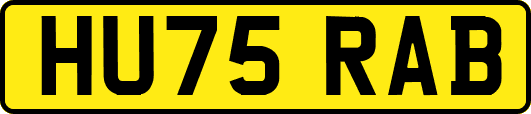 HU75RAB