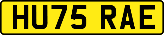 HU75RAE