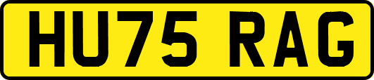 HU75RAG