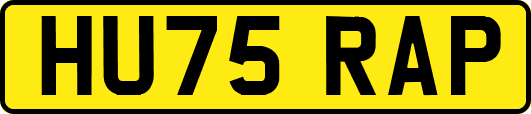 HU75RAP